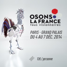 Osons la France